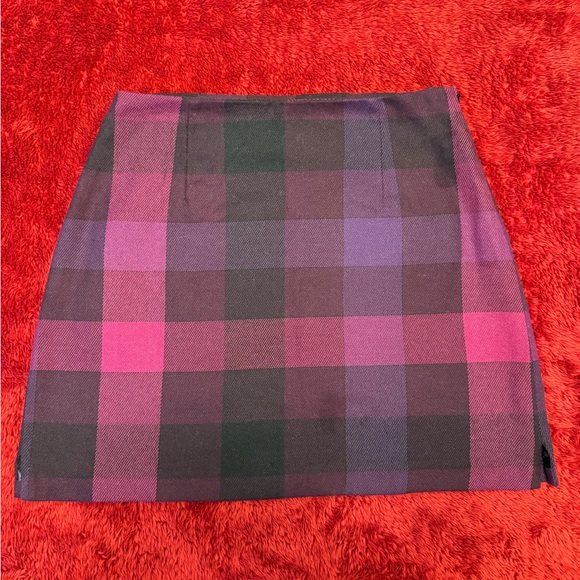 The Limited Vintage Women’s Wool Skirt Size 2 - Picture 3 of 10